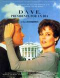 Постер из фильма "Дейв" - 1