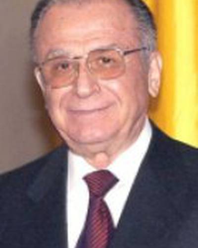 Ион Илиеску фото