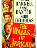 Постер из фильма "Стены Джерико" - 1