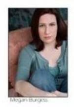 Меган Рени Бёрджесс фото