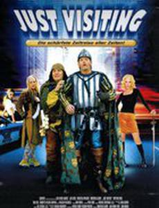 Пришельцы в Америке