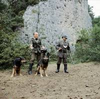 Кадр Большая прогулка