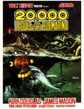 Постер из фильма "20000 лье под водой" - 1