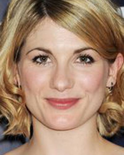 Джоди Уиттакер фото