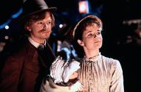 Кадр Назад в будущее 3