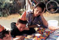 Кадр Малкольм в центре внимания