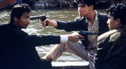 Кадр из фильма "Пуля в голове" - 2