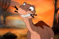 Кадр Земля до начала времен