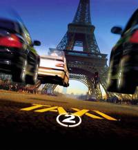 Постер Такси 2