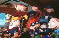 Кадр Карапузы в Париже