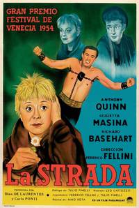 Постер Дорога