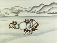 Кадр Северная сказка