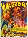 Постер из фильма "Вива, Сапата!" - 1