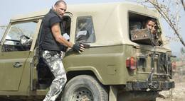 Кадр из фильма "Бриллиантовые псы" - 1