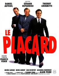 Постер Хамелеон