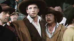 Кадр из фильма "Благочестивая Марта" - 2