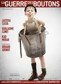 Постер Новая война пуговиц