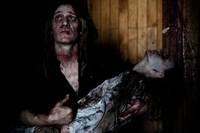 Кадр Открытая могила