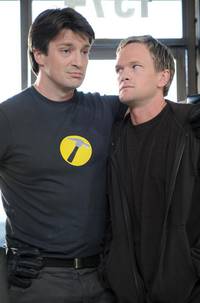 Кадр Музыкальный блог Доктора Ужасного (мини-сериал)