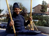 Кадр Маленький купальщик