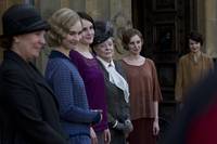 Кадр Аббатство Даунтон