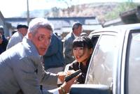 Кадр Красный угол