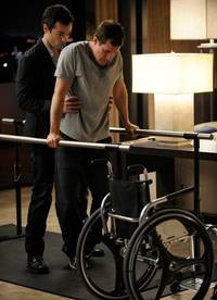 Кадр Части тела