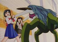 Кадр Красавица-воин Сейлор Мун Эр