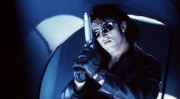 Кадр из фильма "Доберман" - 1