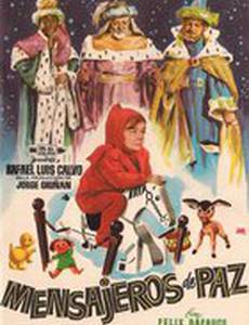 Mensajeros de paz