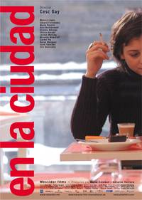 Постер В городе