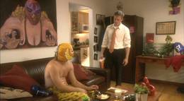 Кадр из фильма "Клуб «Пантера»" - 1