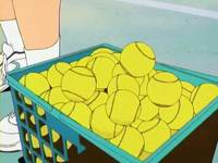 Кадр Принц тенниса