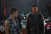 Кадр Зажигание