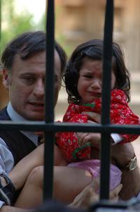 Кадр Черная гвоздика