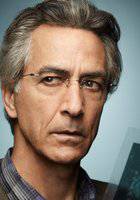 Дэвид Стрэтэйрн