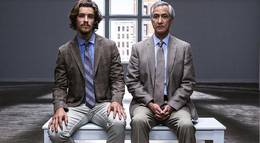 Кадр из фильма "Интервью с Богом" - 1