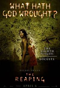 Постер Жатва