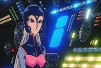 Кадр Галактический экспресс 999: Вечная фантазия