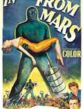 Постер из фильма "Захватчики с Марса" - 1