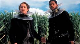 Кадр из фильма "Дикий, дикий Запад" - 2