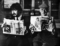 Кадр The Beatles: Вечер трудного дня