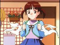 Кадр Волшебная сцена модницы Лалы