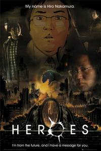 Постер Герои