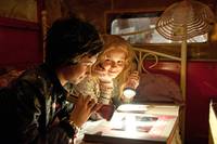 Кадр Семейка вампиров