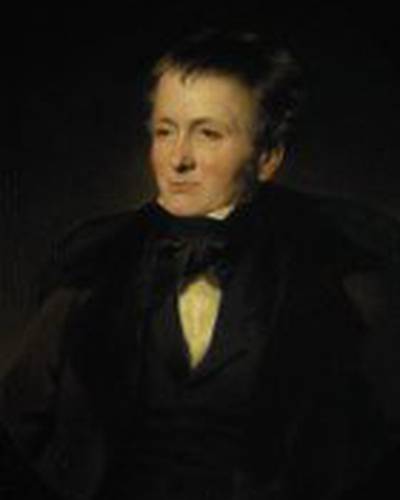 Томас Де Квинси фото