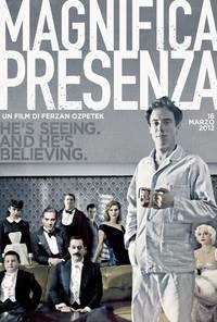 Постер Присутствие великолепия
