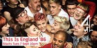 Постер Это – Англия. Год 1986 (мини-сериал)