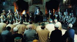 Кадр из фильма "Благочестие" - 1