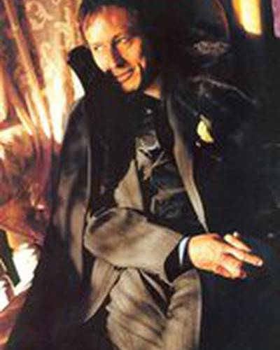 Майкл Уинкотт фото